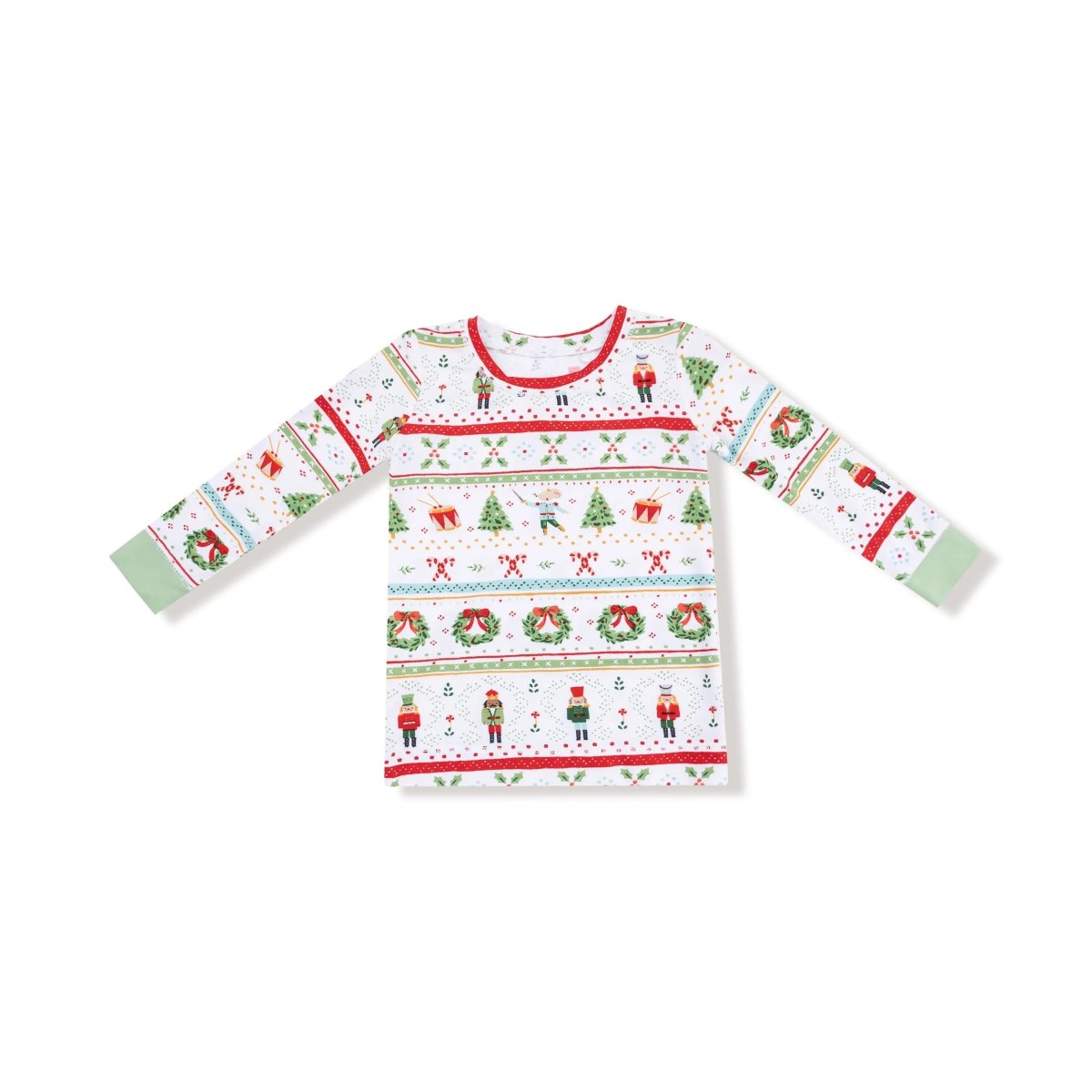 Angel Dear Long Sleeve Loungewear Set - Everetts Place Boutique - 