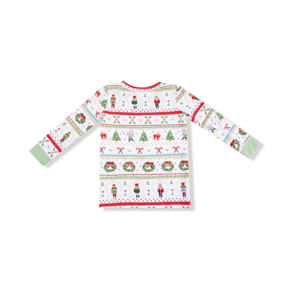Angel Dear Long Sleeve Loungewear Set - Everetts Place Boutique - 