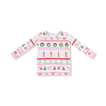 Angel Dear Long Sleeve Loungewear Set - Everetts Place Boutique - 