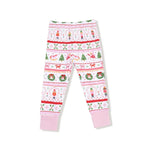 Angel Dear Long Sleeve Loungewear Set - Everetts Place Boutique - 