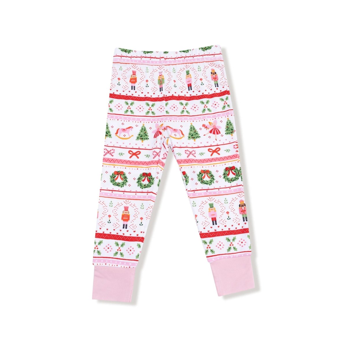 Angel Dear Long Sleeve Loungewear Set - Everetts Place Boutique - 