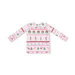 Angel Dear Long Sleeve Loungewear Set - Everetts Place Boutique - 