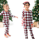 Angel Dear Long Sleeve Loungewear Set - Everetts Place Boutique - 
