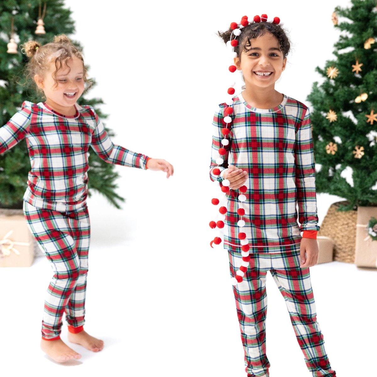 Angel Dear Long Sleeve Loungewear Set - Everetts Place Boutique - 