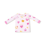 Angel Dear Long Sleeve Loungewear Set - Everetts Place Boutique - 