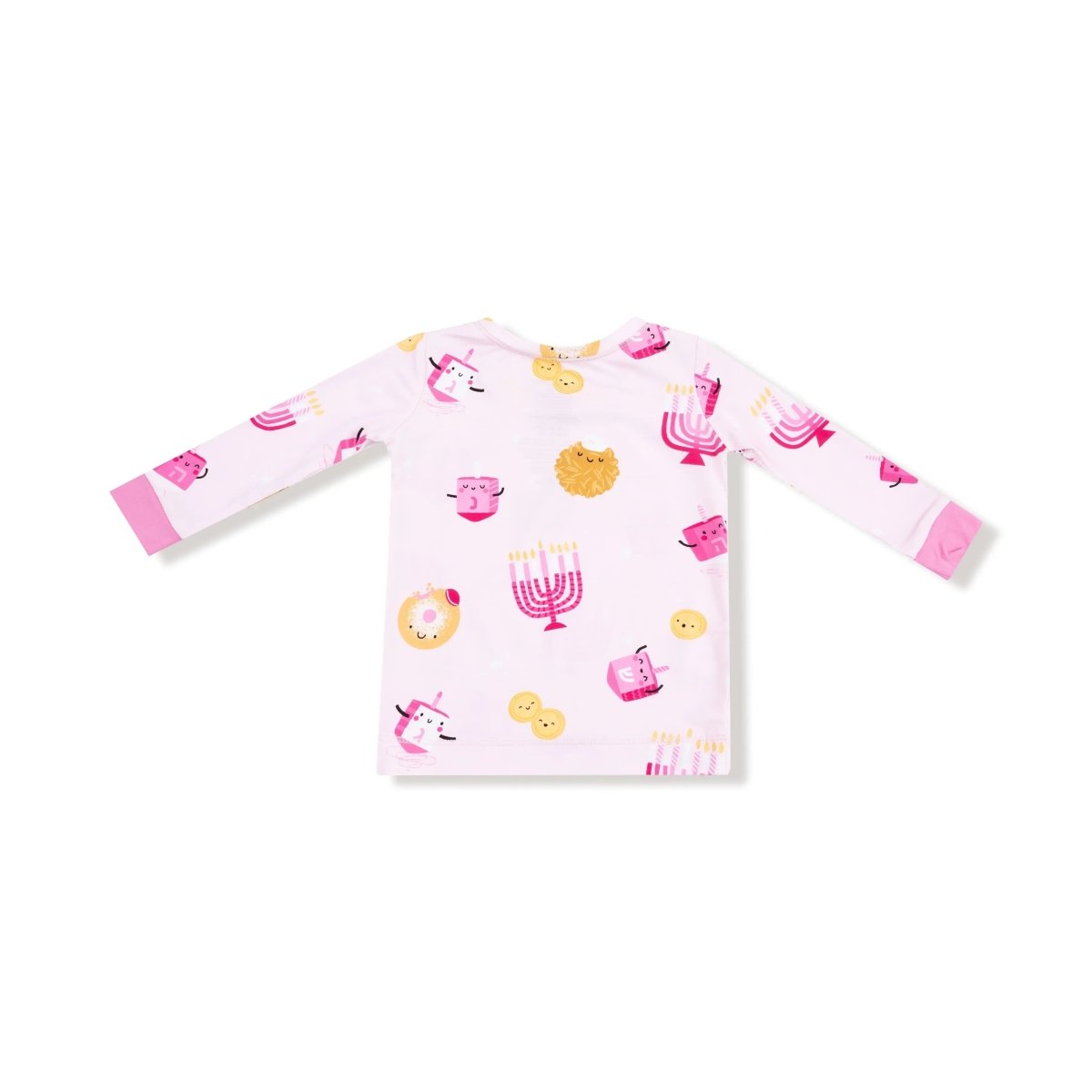 Angel Dear Long Sleeve Loungewear Set - Everetts Place Boutique - 