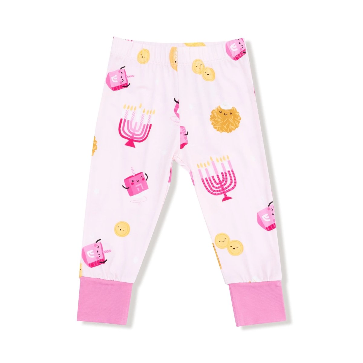 Angel Dear Long Sleeve Loungewear Set - Everetts Place Boutique - 