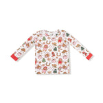 Angel Dear Long Sleeve Loungewear Set - Everetts Place Boutique - 