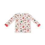 Angel Dear Long Sleeve Loungewear Set - Everetts Place Boutique - 