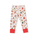 Angel Dear Long Sleeve Loungewear Set - Everetts Place Boutique - 