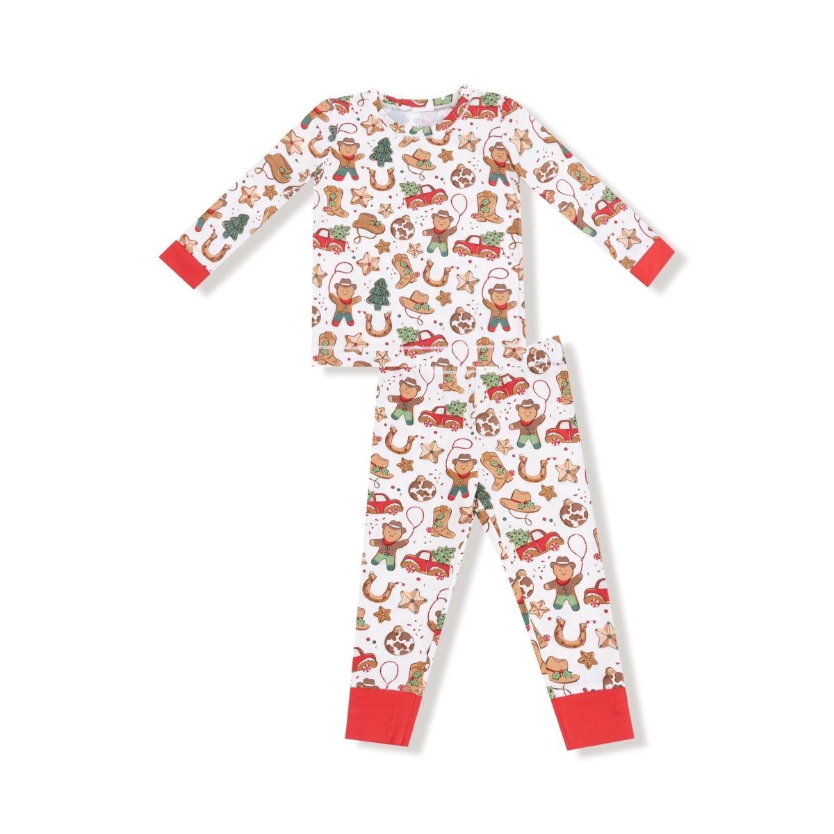 Angel Dear Long Sleeve Loungewear Set - Everetts Place Boutique - 