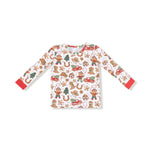 Angel Dear Long Sleeve Loungewear Set - Everetts Place Boutique - 