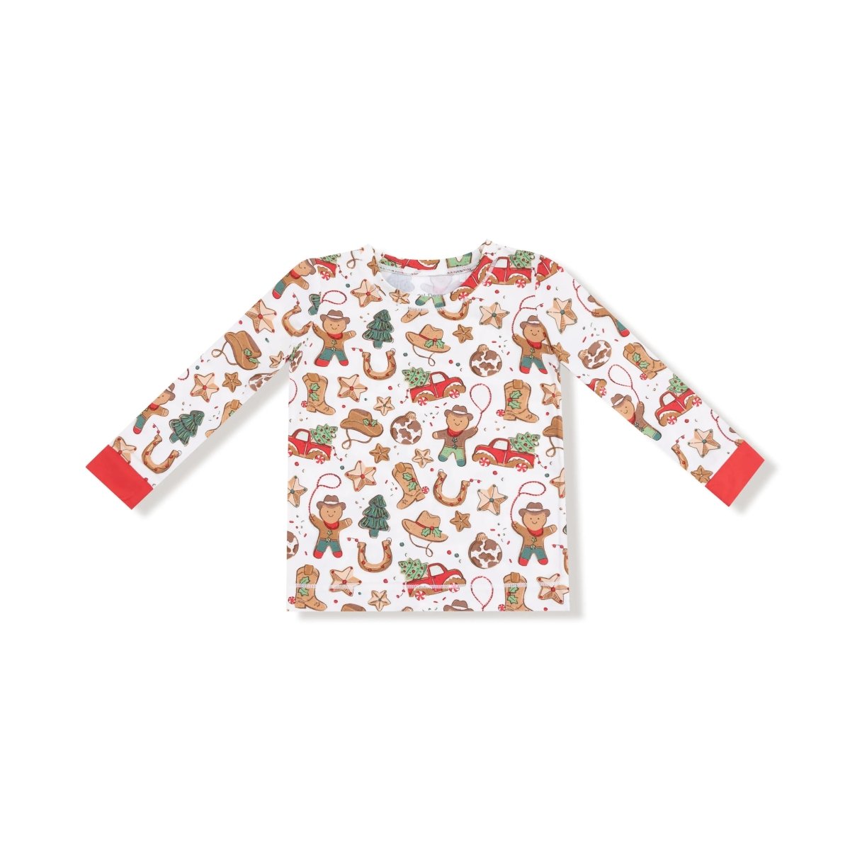 Angel Dear Long Sleeve Loungewear Set - Everetts Place Boutique - 