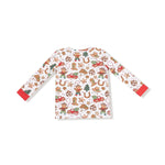 Angel Dear Long Sleeve Loungewear Set - Everetts Place Boutique - 
