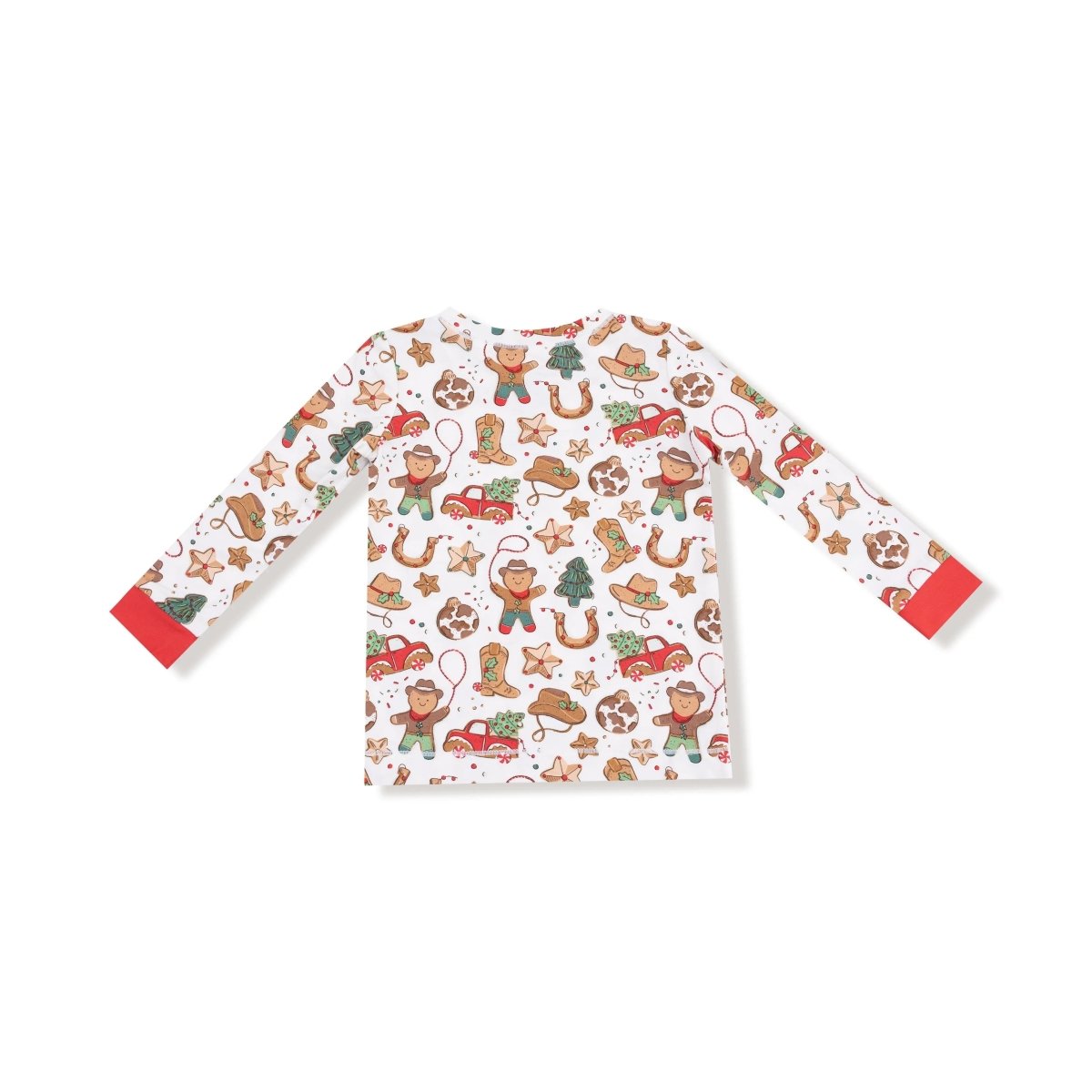 Angel Dear Long Sleeve Loungewear Set - Everetts Place Boutique - 