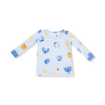 Angel Dear Long Sleeve Loungewear Set - Everetts Place Boutique - 