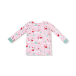 Angel Dear Long Sleeve Loungewear Set - Everetts Place Boutique - 