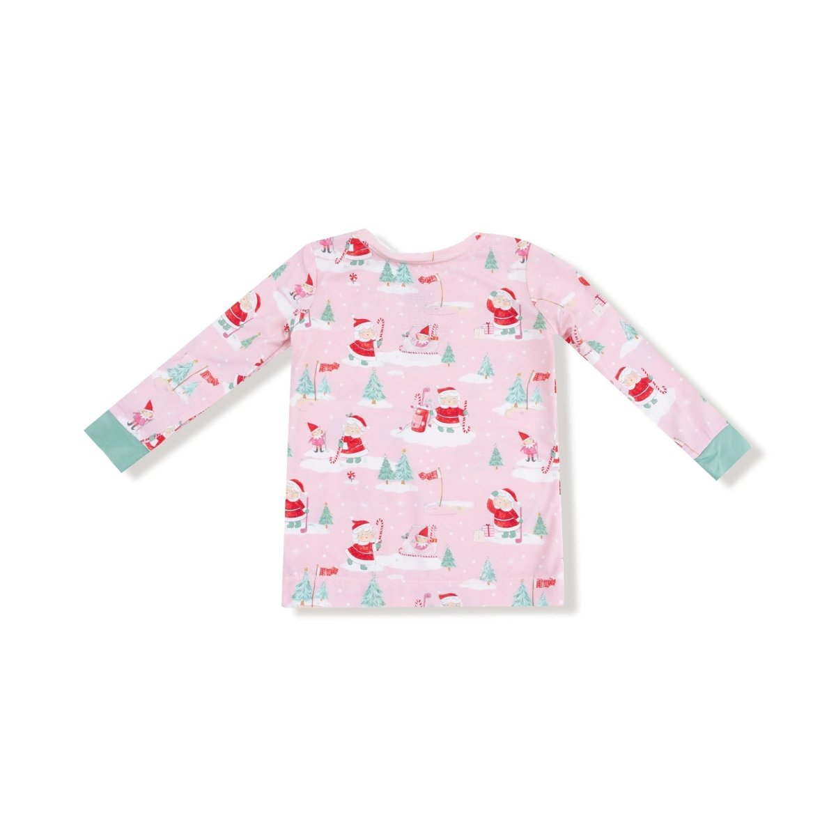 Angel Dear Long Sleeve Loungewear Set - Everetts Place Boutique - 