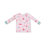 Angel Dear Long Sleeve Loungewear Set - Everetts Place Boutique - 