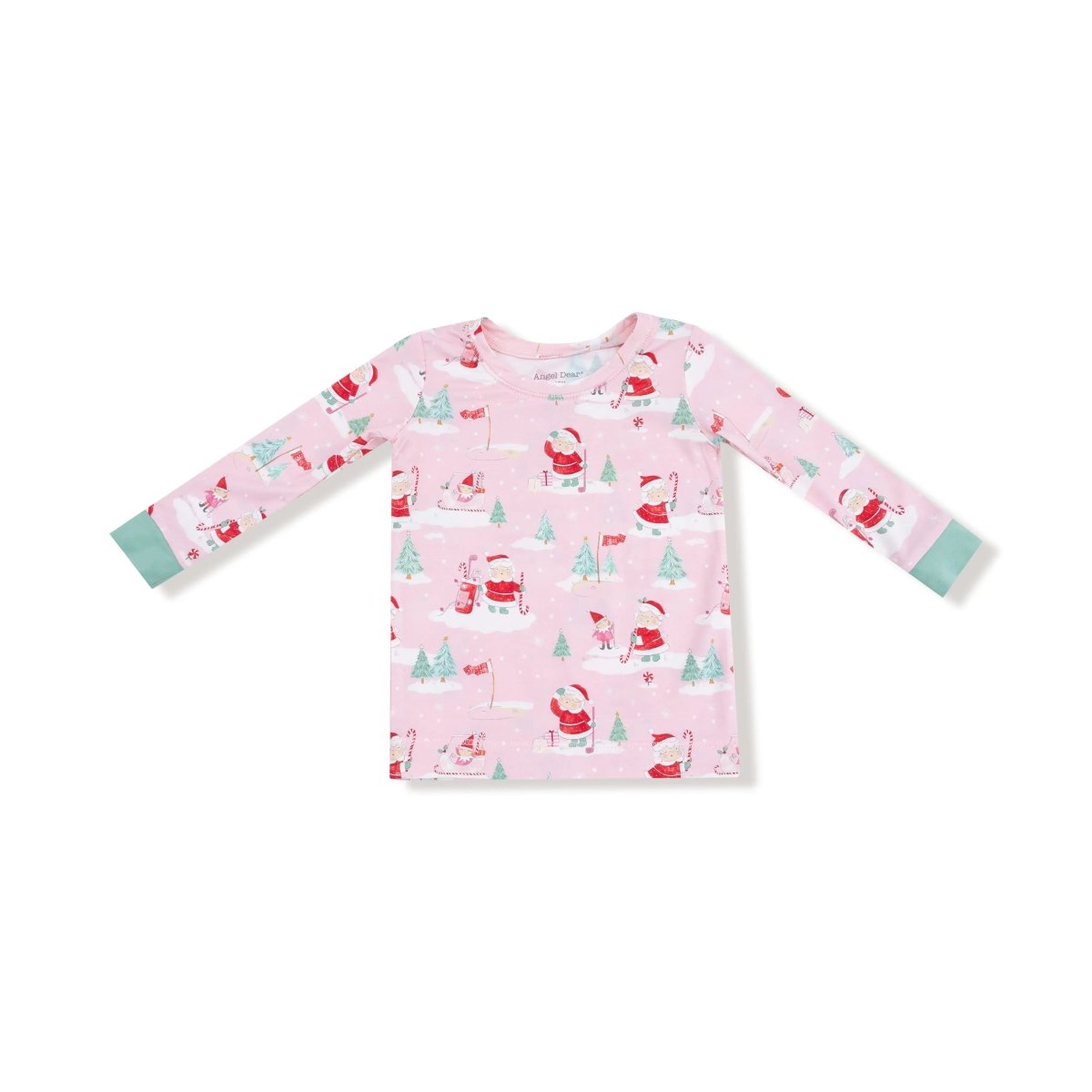 Angel Dear Long Sleeve Loungewear Set - Everetts Place Boutique - 