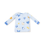 Angel Dear Long Sleeve Loungewear Set - Everetts Place Boutique - 