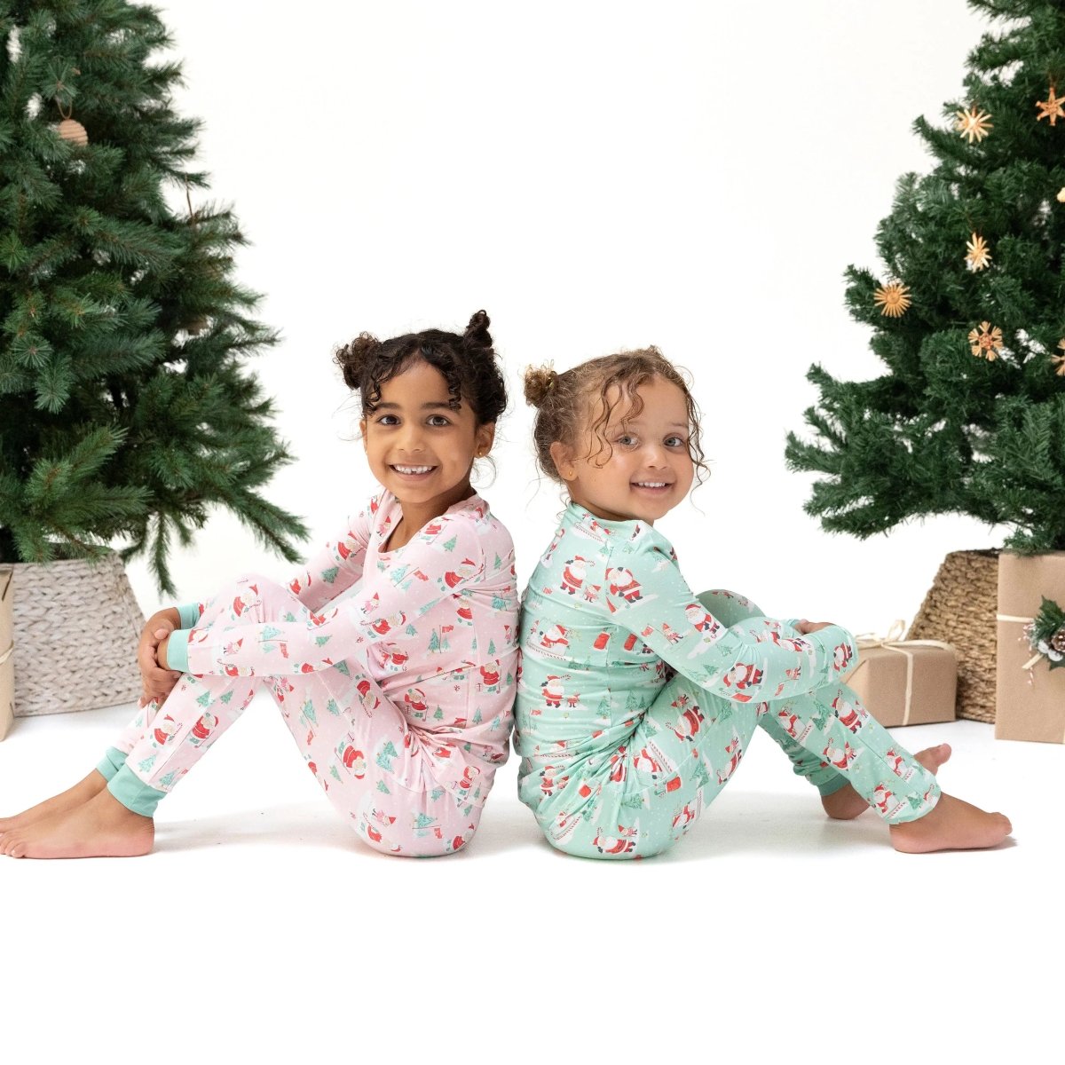Long Sleeve Loungewear Set Angel Dear Everetts Place Boutique
