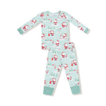 Long Sleeve Loungewear Set Angel Dear Everetts Place Boutique