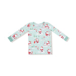 Long Sleeve Loungewear Set Angel Dear Everetts Place Boutique
