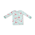 Long Sleeve Loungewear Set Angel Dear Everetts Place Boutique