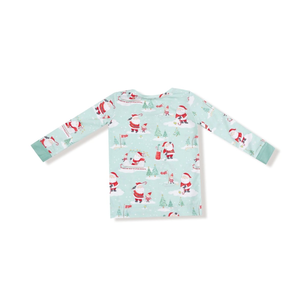 Long Sleeve Loungewear Set Angel Dear Everetts Place Boutique