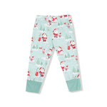 Long Sleeve Loungewear Set Angel Dear Everetts Place Boutique