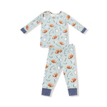 Angel Dear Long Sleeve Loungewear Set for Cozy Comfort and Relaxed Fit - Apparel & Accessories > Clothing > Baby & Toddler Clothing > Baby & Toddler Sleepwear 171