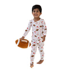 Angel Dear Long Sleeve Loungewear Set for Cozy Comfort and Relaxed Fit - Apparel & Accessories > Clothing > Baby & Toddler Clothing > Baby & Toddler Sleepwear 171