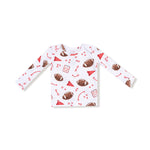 Angel Dear Long Sleeve Loungewear Set for Cozy Comfort and Relaxed Fit - Apparel & Accessories > Clothing > Baby & Toddler Clothing > Baby & Toddler Sleepwear 171