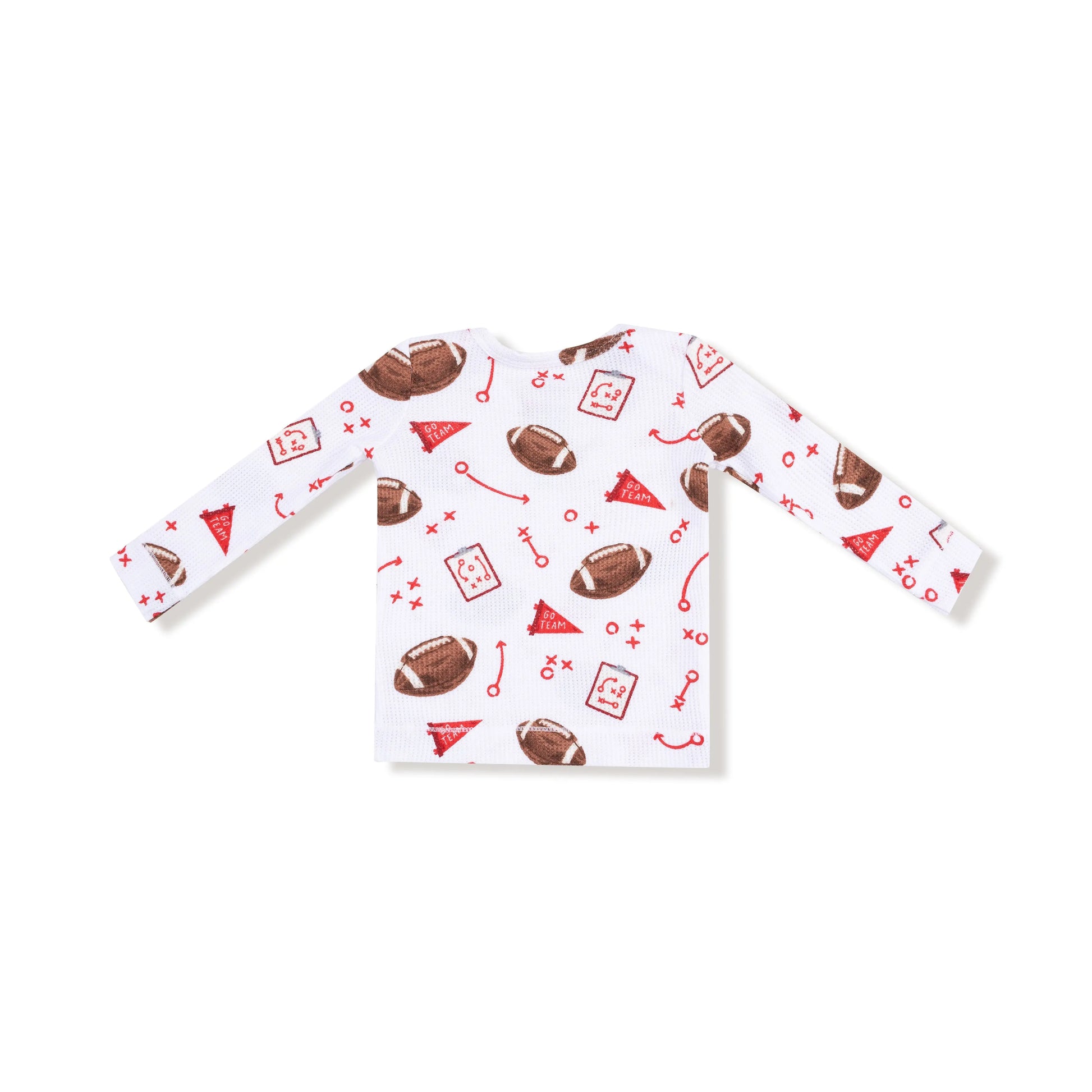 Long Sleeve Loungewear Set for Cozy Comfort and Relaxed Fit Angel Dear Everetts Place: Online Boutique