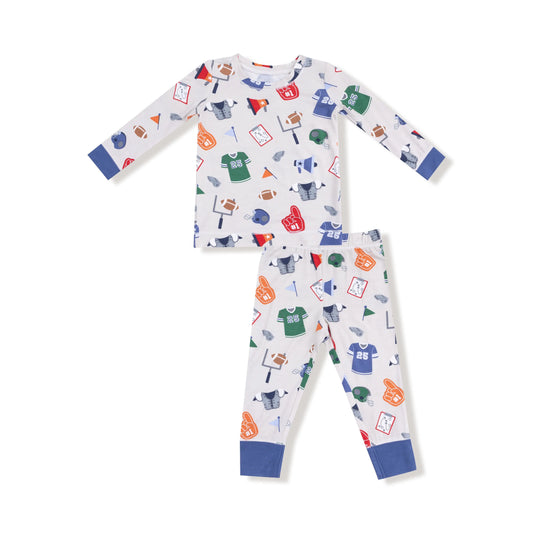 Long Sleeve Loungewear Set for Cozy Comfort and Relaxed Fit Angel Dear Everetts Place: Online Boutique
