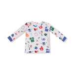 Angel Dear Long Sleeve Loungewear Set for Cozy Comfort and Relaxed Fit - Apparel & Accessories > Clothing > Baby & Toddler Clothing > Baby & Toddler Sleepwear 171