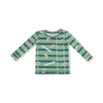 Angel Dear Long Sleeve Loungewear Set for Cozy Comfort and Relaxed Fit - Apparel & Accessories > Clothing > Baby & Toddler Clothing > Baby & Toddler Sleepwear 171