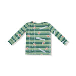 Angel Dear Long Sleeve Loungewear Set for Cozy Comfort and Relaxed Fit - Apparel & Accessories > Clothing > Baby & Toddler Clothing > Baby & Toddler Sleepwear 171