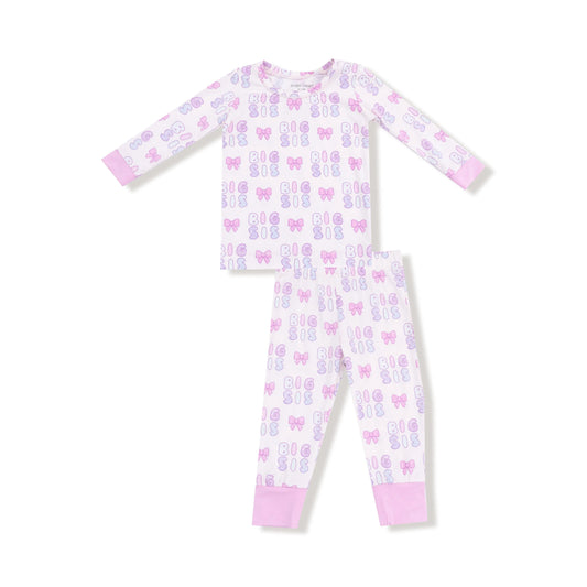 Long Sleeve Loungewear Set for Cozy Comfort and Relaxed Fit Angel Dear Everetts Place: Online Boutique