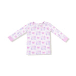 Angel Dear Long Sleeve Loungewear Set for Cozy Comfort and Relaxed Fit - Apparel & Accessories > Clothing > Baby & Toddler Clothing > Baby & Toddler Sleepwear 171