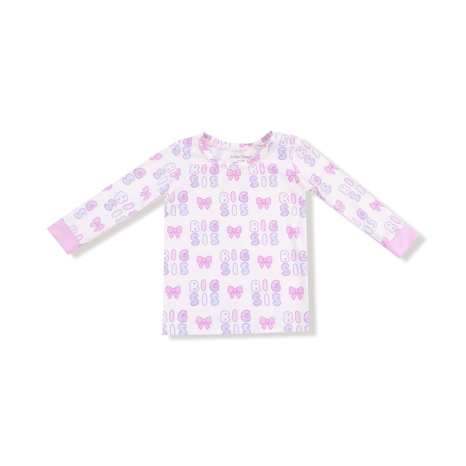 Angel Dear Long Sleeve Loungewear Set for Cozy Comfort and Relaxed Fit - Apparel & Accessories > Clothing > Baby & Toddler Clothing > Baby & Toddler Sleepwear 171