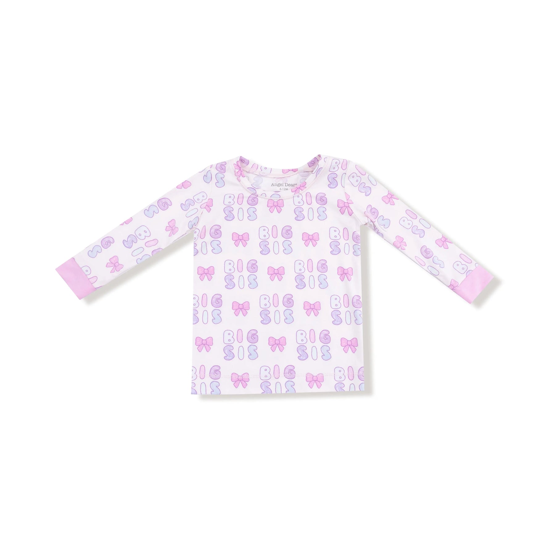 Angel Dear Long Sleeve Loungewear Set for Cozy Comfort and Relaxed Fit - Apparel & Accessories > Clothing > Baby & Toddler Clothing > Baby & Toddler Sleepwear 171