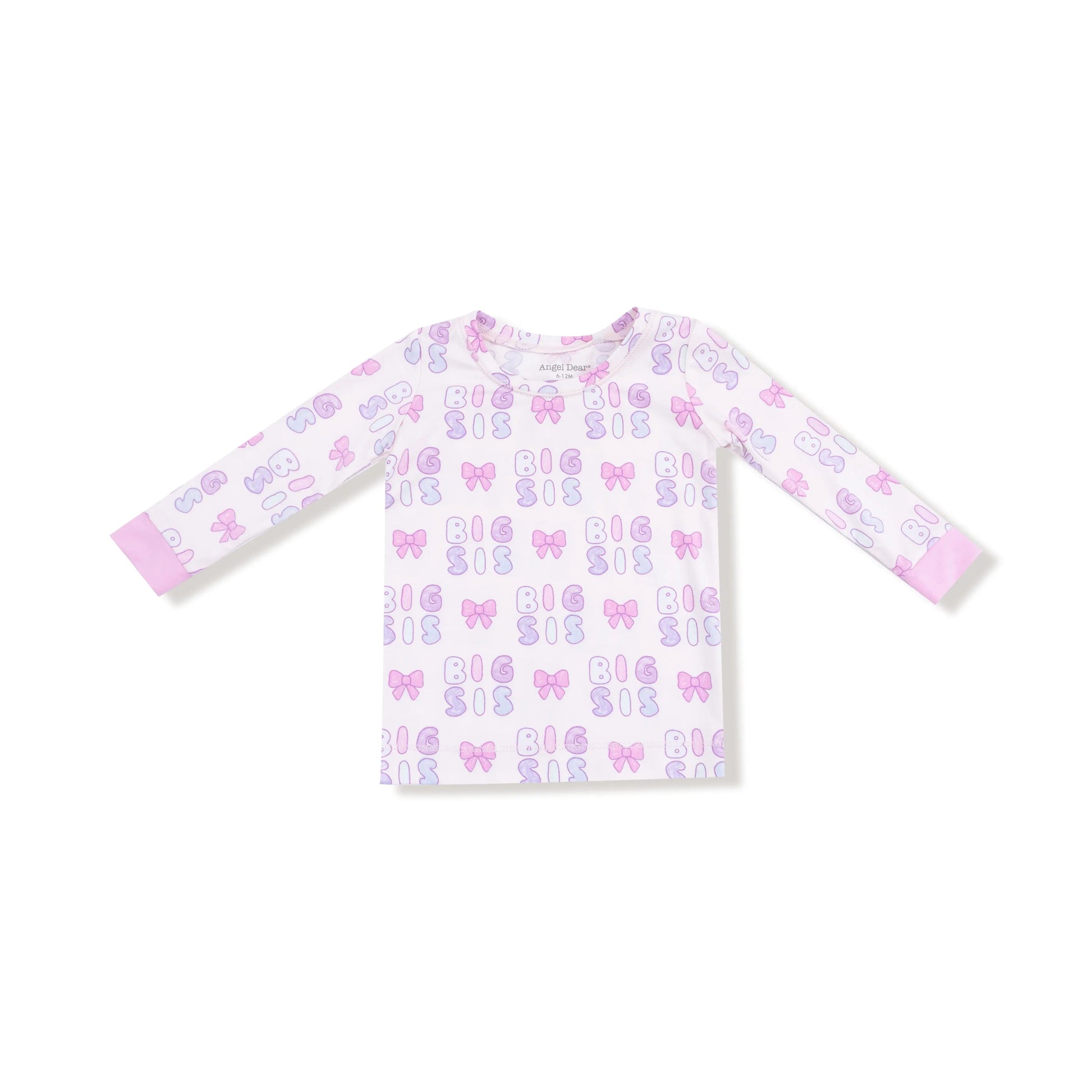 Long Sleeve Loungewear Set for Cozy Comfort and Relaxed Fit Angel Dear Everetts Place: Online Boutique