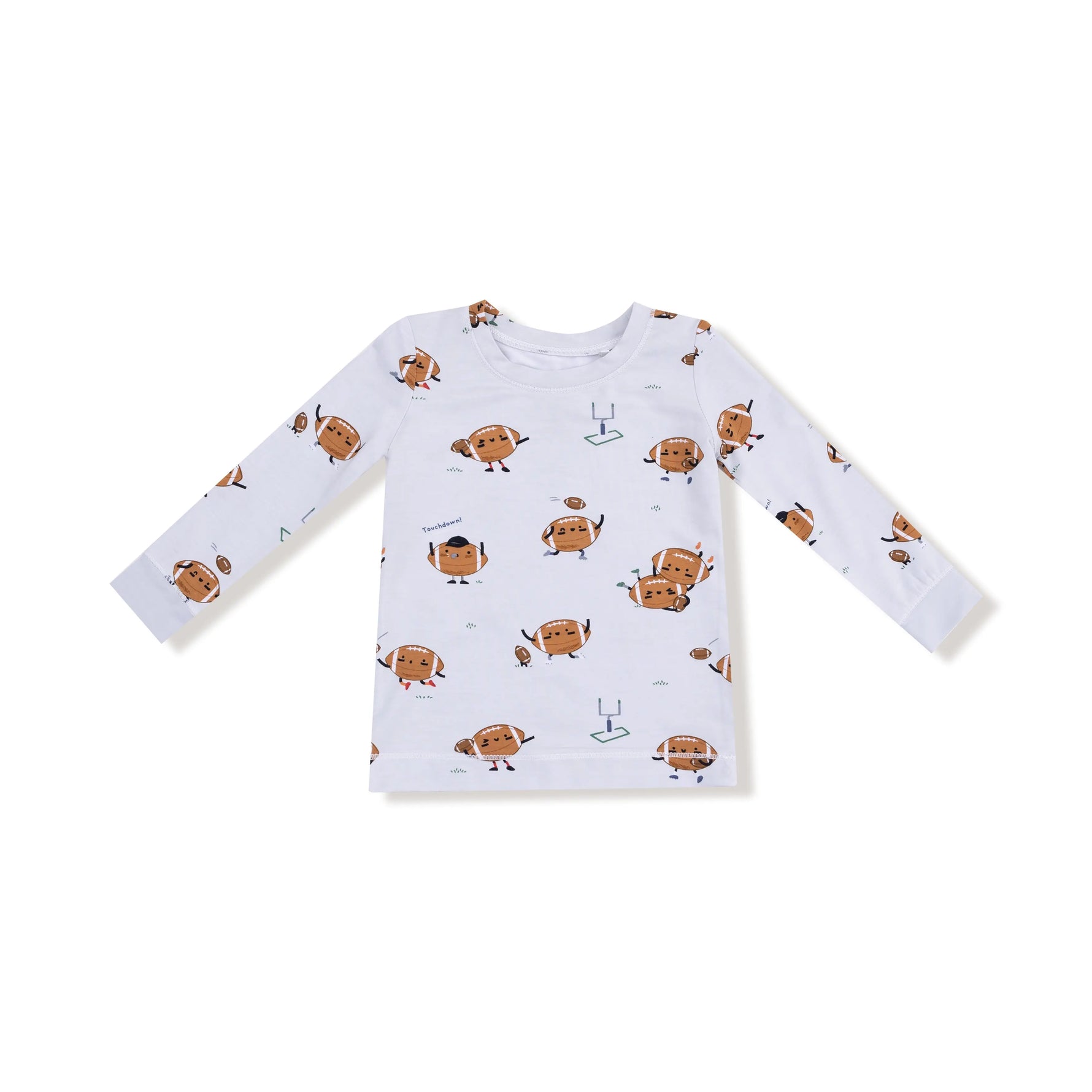 Angel Dear Long Sleeve Loungewear Set for Cozy Comfort and Relaxed Fit - Apparel & Accessories > Clothing > Baby & Toddler Clothing > Baby & Toddler Sleepwear 171