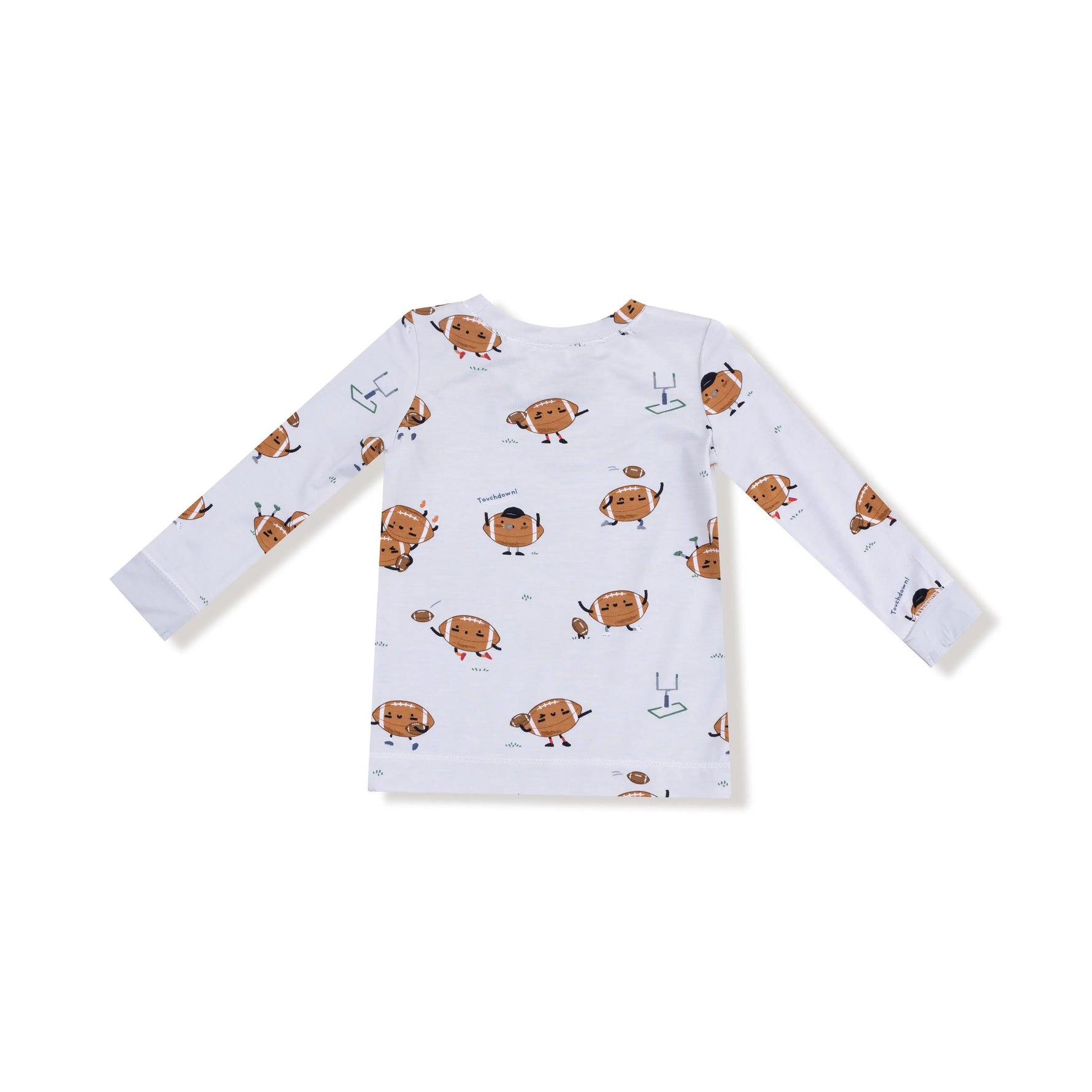 Angel Dear Long Sleeve Loungewear Set for Cozy Comfort and Relaxed Fit - Apparel & Accessories > Clothing > Baby & Toddler Clothing > Baby & Toddler Sleepwear 171