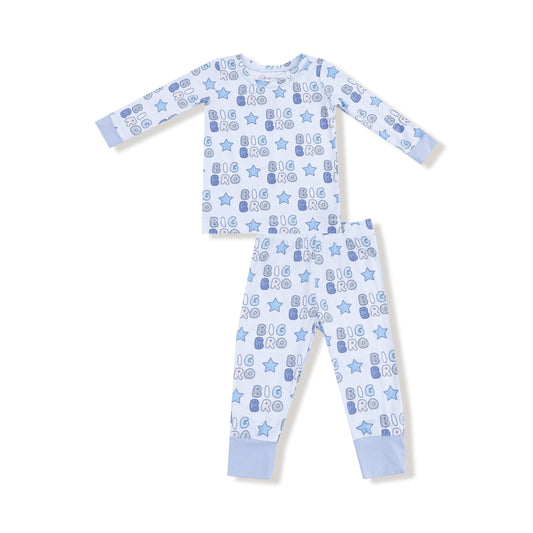 Long Sleeve Loungewear Set for Cozy Cuddles and Relaxed Bedtimes Angel Dear Everetts Place: Online Boutique