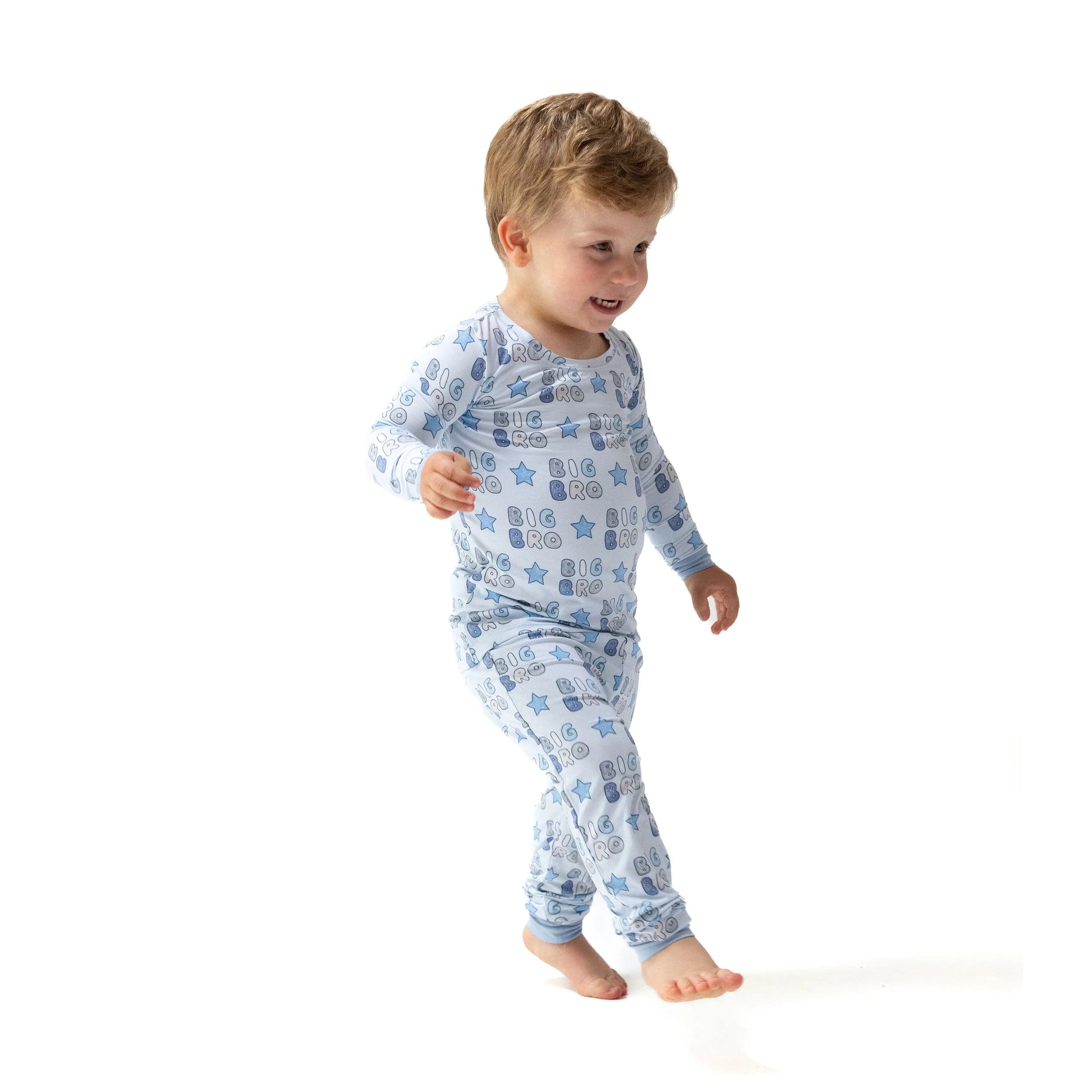 Long Sleeve Loungewear Set for Cozy Cuddles and Relaxed Bedtimes Angel Dear Everetts Place: Online Boutique