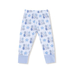 Angel Dear Long Sleeve Loungewear Set for Cozy Cuddles and Relaxed Bedtimes - Apparel & Accessories > Clothing > Baby & Toddler Clothing > Baby & Toddler Sleepwear 171