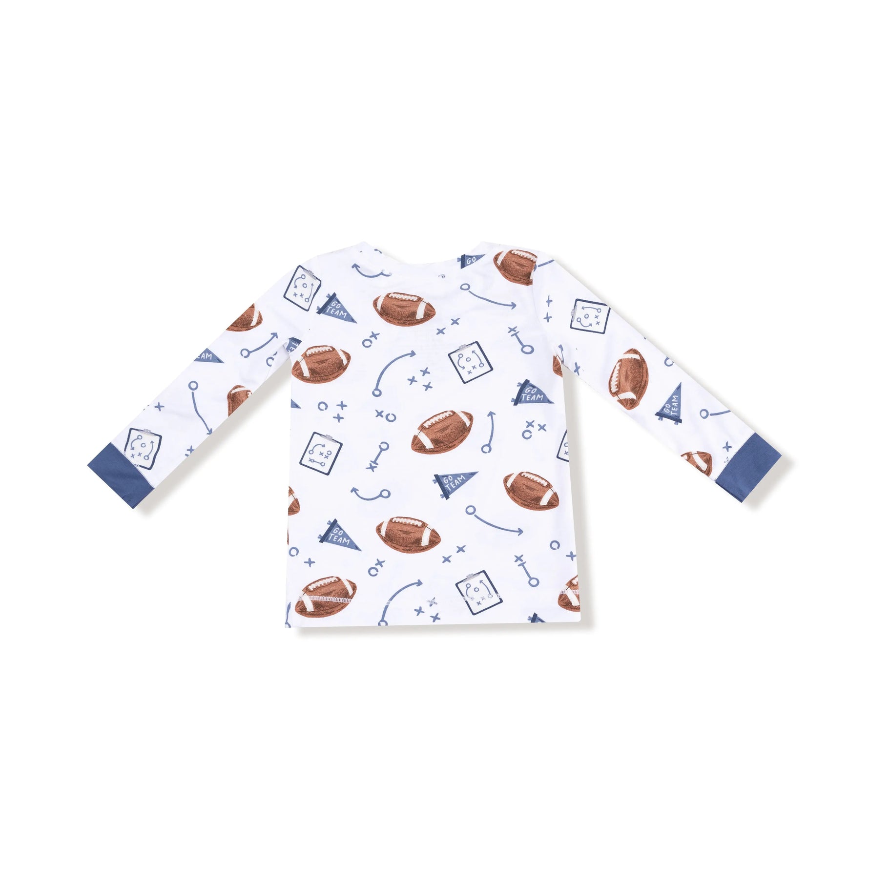 Angel Dear Long Sleeve Loungewear Set for Cozy Cuddles and Relaxed Fit - Apparel & Accessories > Clothing > Baby & Toddler Clothing > Baby & Toddler Sleepwear 171